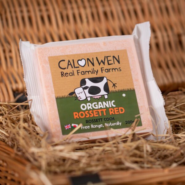 organic rossett red