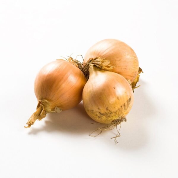 organic onions