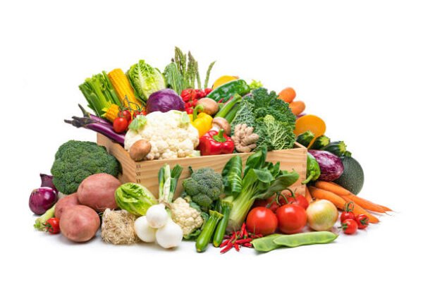 Vegetable Bundle 1